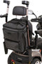 Torba Luxe - Rolstoel & Scootmobieltas - Waterdicht - Grijs/Zwart