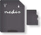 Nedis MMSD32100BK - microSDHC 32GB - Extra opslag voor foto’s en video’s