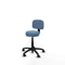 Bureaustoel Piqueras y Crespo B1301RP Hemelsblauw
