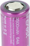 Efest Purple IMR26650 3500 mAh 3,7 V Li-Ion batterij hoge afvoer onbeschermd 26,1 x 65,7 mm