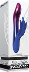 Evolved Firefly Vibrator Blauw