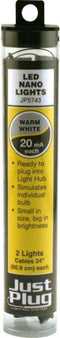 Woodland Scenics WJP5745 Just Plug™ Nano-LED Rood 1 stuk(s)