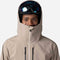Rossignol Evader - Ski Jas - Lichtgewicht waterdicht 20000/15000 - Beige