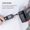 Universele Camera Polsband - met 2 Quick Release Clips voor DSLR/SLR Sony Canon Nikon Olympus Fujifilm Pentax - ook te gebruiken voor mobiele telefoon indien voorzien van een haakje - PSW2398 - camera strap - camera riem