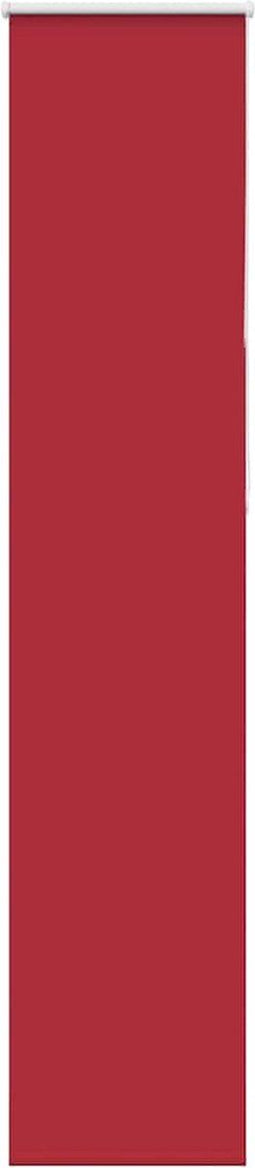 vidaXL - Rolgordijn - 55x210 - cm - verduisterend - stofbreedte - 50,7cm - polyester