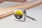 STANLEY Powerlock Rolbandmaat 8m - 25mm - Mylar®-deklaag - Verchroomd
