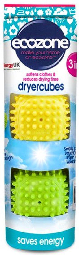 Dryercubes - Wasdroog ballen