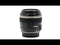 Canon EF-S 60 mm F2.8 USM Macro 52 mm filter (geschikt voor Canon EF-S) zwart