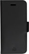 Dbramante1928 Copenhagen - Wallet Case - Handgemaakt volnerf leder met kickstand - Zwart