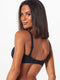 SD BEACH CLASSICS - Bikinitop met Beugels - Cupmaat D - Zwart