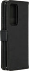 iMoshion Hoesje Geschikt voor Huawei P40 Pro Hoesje Met Pasjeshouder - iMoshion Luxe Bookcase - Zwart