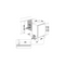 Bauknecht BIO 3O26 PF - Inbouw vaatwasser - 1900 W - Digitaal display