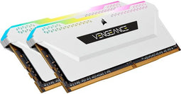 Corsair Vengeance RGB Pro SL - DDR4 Geheugen - 32GB (2x16GB) 3200MHz CAS16