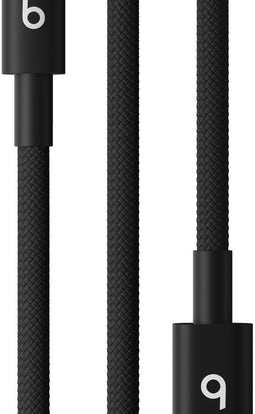 Apple MEQM4ZM/A - Kabel USB-C naar Lightning - 20 cm - Zwart