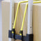 MasterLock - Twin Wire - 10 Snelbinders met dubbele haak - meerkleurig