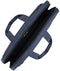 Rivacase 8231 - Schoudertas voor 15.6 Inch notebook - Extern vak voor tablet - Blauw