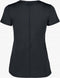 Nike One Dri-FIT Ss Slim Sportshirt - Dames - Zwart - Maat L
