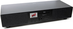 Audio Block Symphonie alles-in-1 hifi stereo systeem met internetradio - zwart
