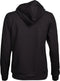 Papillon Sweat Hoody Katoen Dames Zwart Maat Xxl