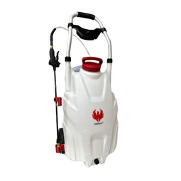 PHOENIX Pro Sprayer III - Elektrische Pulvérisateur 35L - 240 L/H 8m slang 2 Batterijen