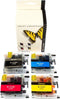 SecondLife - LC-123 - Multipack inkt cartridges - A-kwaliteit (3-pack)