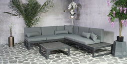 SenS-Line Malaga platform loungeset