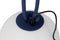Fatboy Bolleke - Donker blauw - Hanglamp voor buiten en binnen - Oplaadbaar -