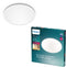 Philips Superslim 27K Plafonniere - LED - 15W - Dimbaar - Wit