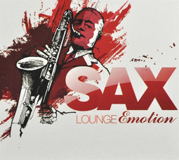 Manu Dibango Terry Dexter Mondo Wells - Sax Lounge Emotion - 2 CD