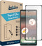 Google Pixel 7 Pro screenprotector - Full Cover - Gehard glas - Zwart