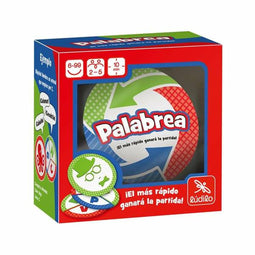 Educatief Spel Lúdilo Palabrea – Multicolor – Taalontwikkeling en Spellen voor 2-5 Spelers