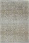 Shangri La Sea Scape Vloerkleed - 170x240 - Rechthoek - Laagpolig Tapijt - Landelijk - Beige, Grijs