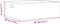 vidaXL - Houten - kist - met - handvatten - 40x30x13 - cm - massief - grenenhout