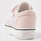 British Knights MACK PLATFORM - Lage sneakers - Checker print pastel - Licht roze - maat 28