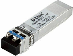 D-Link DEM-432XT - SFP transceiver - 10000 Mbit/s - 3,3 V