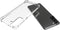 iMoshion Hoesje Geschikt voor Samsung Galaxy S21 Plus Hoesje Siliconen - iMoshion Shockproof Case - Transparant