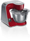 Bosch MUM5X720 - Keukenmachine - 1000W - 3,9L roestvrijstaal - Geïntegreerde timer en weegschaal