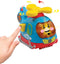 VTech Toet Toet Auto's Speelfiguur - Harvey Helikopter - Interactief Speelgoed - Educatief Babyspeelgoed - Cadeau - Vanaf 1 tot 5 Jaar