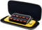 PowerA NSCS0087-01 - Opbergtas voor Nintendo Switch - Ingebouwde speelstandaard en opbergruimte voor 10 gamekaarten - Grijs Wit Zwart
