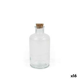 Glazen fles La Mediterránea 500 ml 0,5 L (16 Stuks)