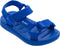 Rider Free Papete Baby - Sandalen - Verstelbare bandjes - Blauw - Maat 21