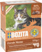Bozita Cat - Tetra Recard Morsels in Saus Gesteriliseerd 24x370g - met kip & rundvlees
