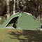 vidaXL - Tent - 8-persoons - waterdicht - groen