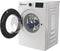 Bauknecht B WM 9A9 BS - Wasmachine Voorlader 9 kg 1400 RPM - Wit