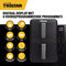 Tristar FR-9074 - Stack airfryer XXL - 9L - 2 kookzones - 8 programma's - 2400W - PFAS-vrij