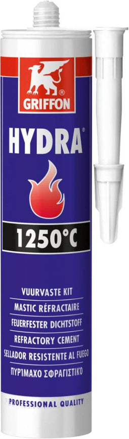 Griffon Vuurvaste Hitte - Bestendige Afdichtingskit - 310 ml