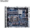 Shuttle XPC Slim DH610 - Mini PC barebone - LGA 1700 64GB DDR4 2x LAN 24/7 gebruik