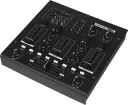 HQ-Power 2-KANAALS MENGPANEEL MET USB-SPELER EN FX