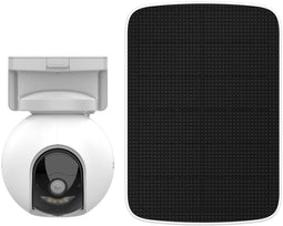 EZVIZ HB8 - Beveiligingscamera - 2K+ Resolutie - Pan/Tilt Zoom - Wit