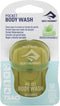 Sea to Summit trek & travel pocket body wash 50 leaf lichaamszeep 50 velletjes